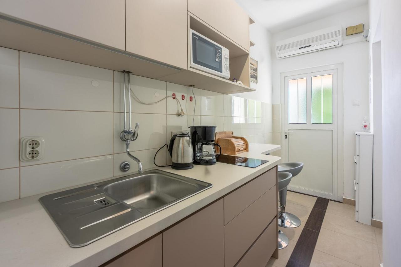 Apartment Andry 2 تْسْغيكفانِتْسا المظهر الخارجي الصورة