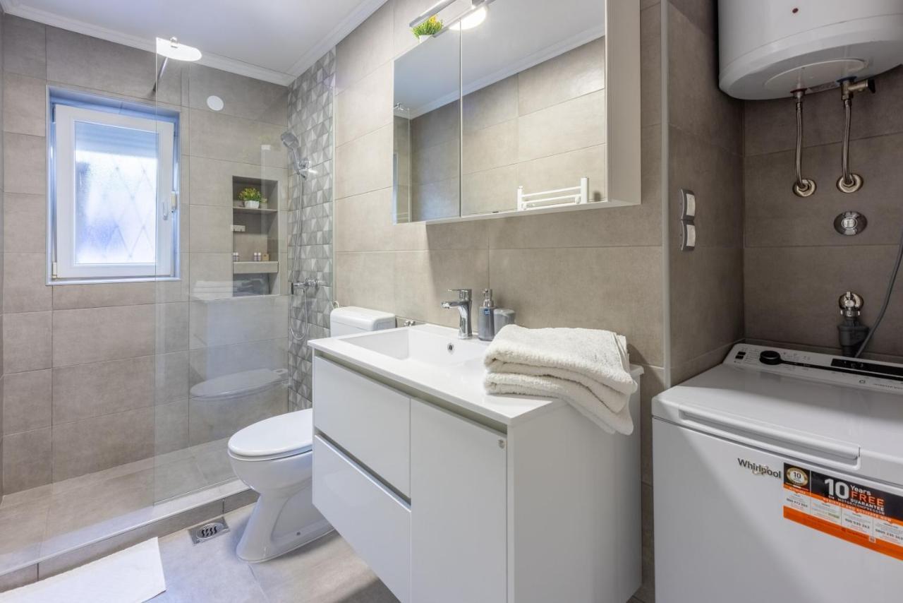 Apartment Andry 2 تْسْغيكفانِتْسا المظهر الخارجي الصورة