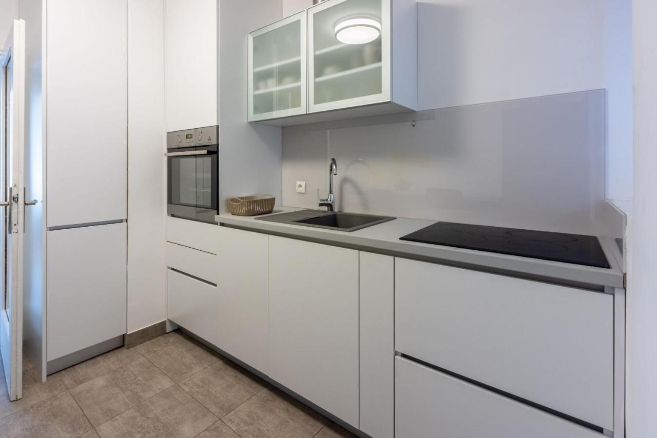 Apartment Andry 2 تْسْغيكفانِتْسا المظهر الخارجي الصورة
