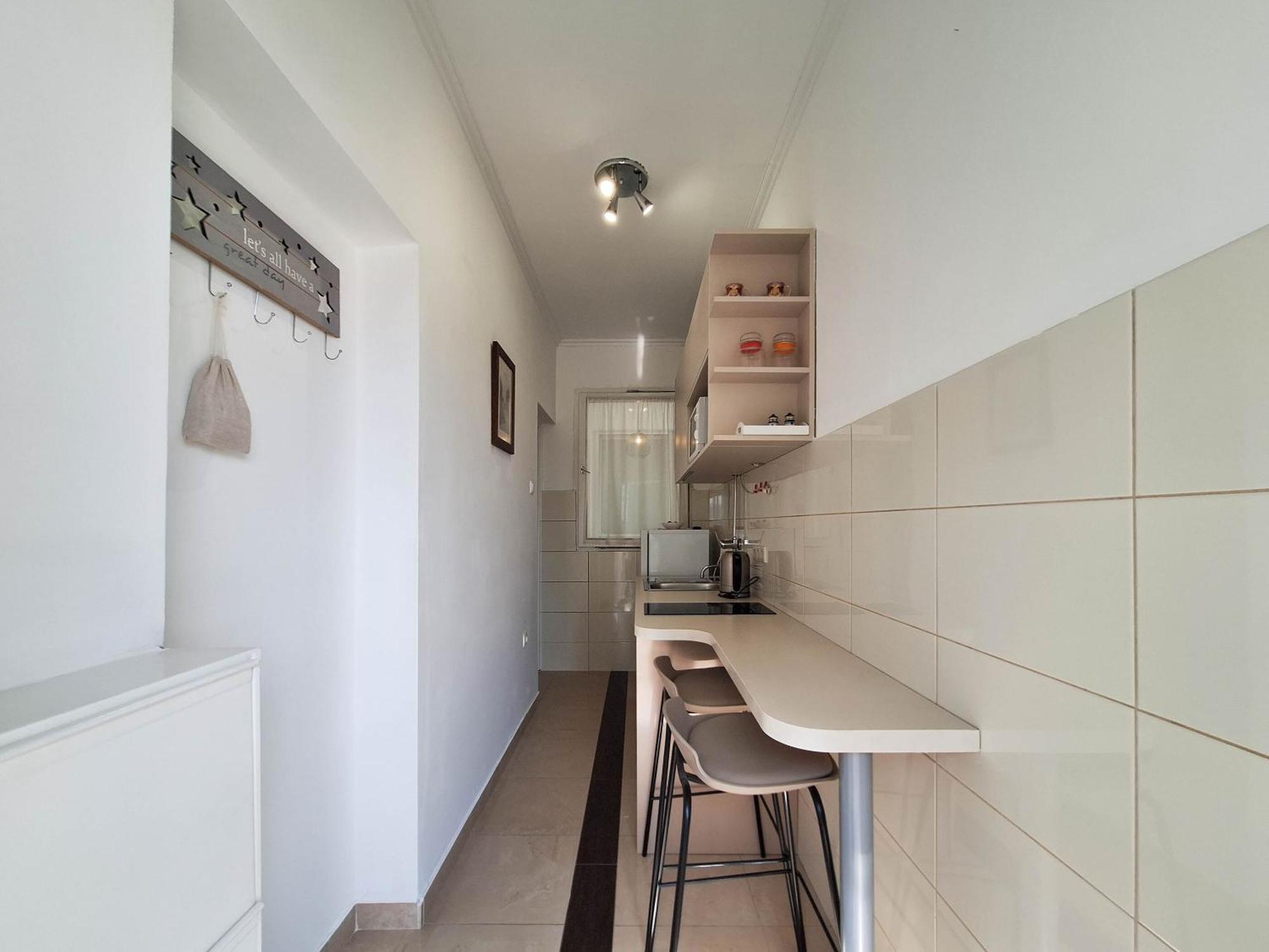 Apartment Andry 2 تْسْغيكفانِتْسا المظهر الخارجي الصورة