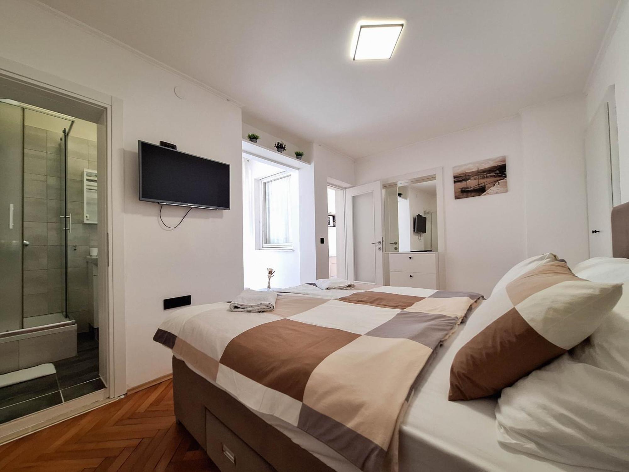 Apartment Andry 2 تْسْغيكفانِتْسا المظهر الخارجي الصورة