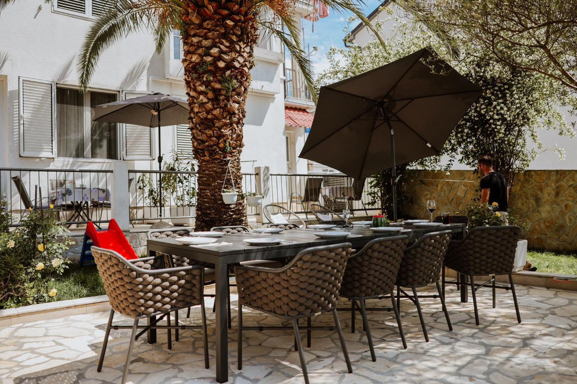 Apartment Andry 2 تْسْغيكفانِتْسا المظهر الخارجي الصورة